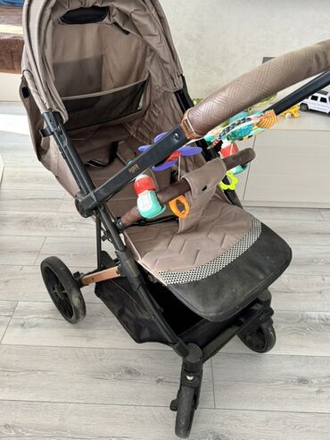 Gəzinti arabaları: Klassik gəzinti arabası, Kidilo — 6