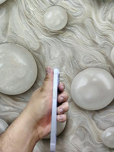 smart telefon: IPhone 14, Ağ, Face ID — 2