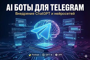 Разработка умных Telegram-ботов с ИИ. ИИ-Консультанты: Интеграция at lalafo.kg Разработка умных Telegram-ботов с ИИ. ИИ-Консультанты: Интеграция