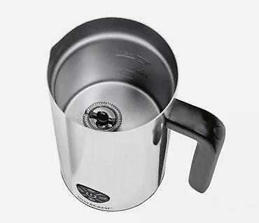 Ostali kuhinjski aparati: Električni pjenjač za mleko SilverCrest - Multifunkcionalni aparat za — 1