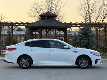 Kia: Kia Optima: 2018 г., 2.4 л, Автомат, Бензин, Седан — 8