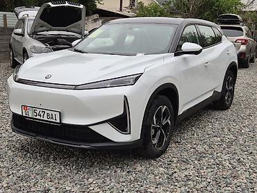 byd e1: Dongfeng : 2026 г., Электромобиль, Кроссовер — 1