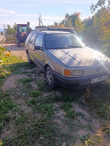 форд модеу: Volkswagen Passat Variant: 1989 г., 1.8 л, Механика, Бензин, Универсал — 5