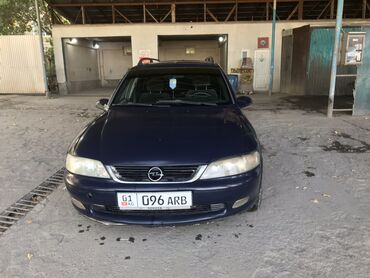 opel senator: Opel Vectra: 1999 г., 2 л, Механика, Бензин, Универсал