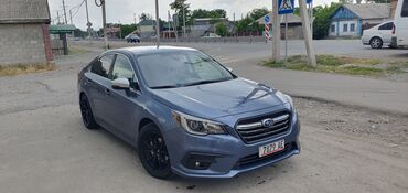мерс 211 авто: Subaru Legacy: 2018 г., 2.5 л, Автомат, Бензин, Седан