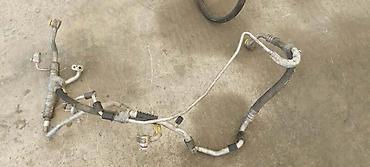rezervoar: CIJEV KLIME ZA VOLKSWAGEN PASSAT B6, TOUAREG, TOURAN OD 2001. DO 2010 — 1