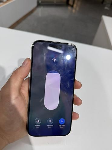 IPhone 16 Pro, 256 ГБ Характеристики и особенности: - Модель: iPhone