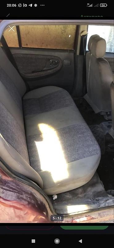 мазда демио 2000 год: Daewoo Nexia: 2007 г., Седан — 9