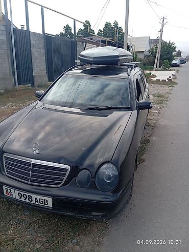 w210 печка: Mercedes-Benz E-Class: 2023 г., 0.2 л, Автомат, Дизель, Универсал — 1
