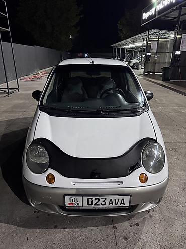 кондиционер для матиз: Daewoo Matiz: 2003 г., 0.8 л, Автомат, Бензин, Хэтчбэк — 2