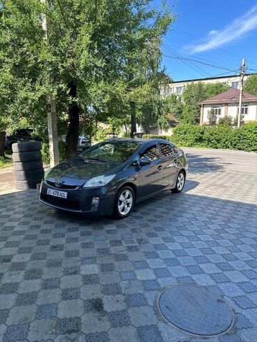 приус плагин: Toyota Prius: 2010 г., 1.8 л, Вариатор, Гибрид