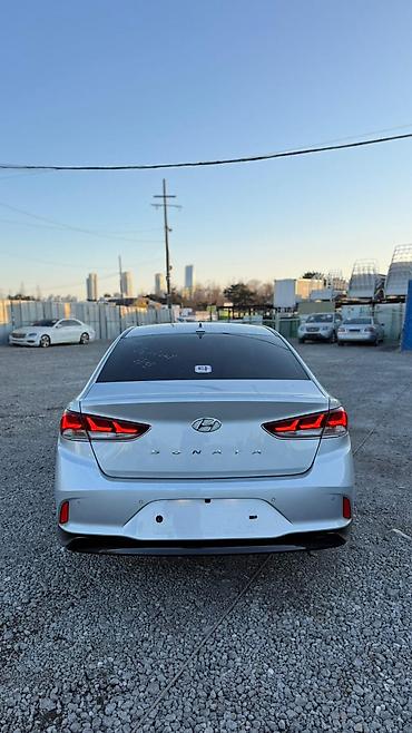 Hyundai: Hyundai Sonata: 2020 г. — 3