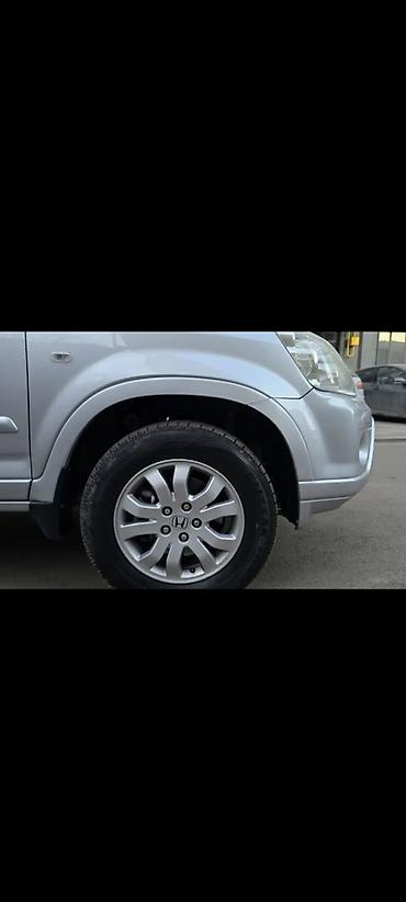 Honda: Honda CR-V: 2005 г., 2.4 л, Автомат, Бензин, Кроссовер — 5