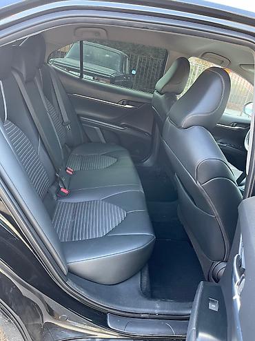 android avto: Прокат TOYOTA Camry 70 2019 года выпуска, обьем 2.5 бензин. Сдаются в — 6