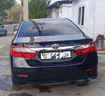 camry 75: Toyota Camry: 2013 г., 2.5 л, Автомат, Бензин, Седан — 4