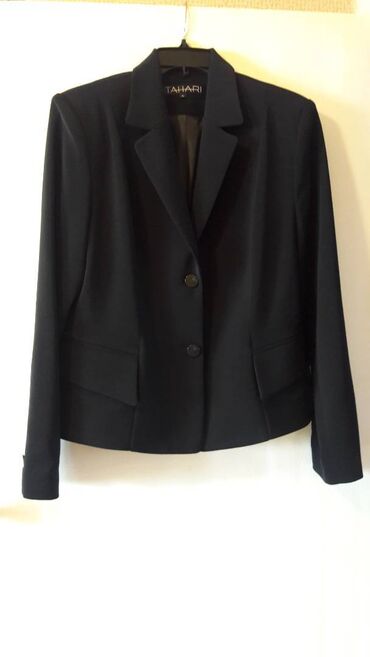 черный пиджак женский: Классический пиджак, который должен быть в гардеробе у каждой