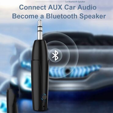 Audio oprema za auto: Novo - Aux Bluetooth Handsfre Receiver 3.5mm Novo - Aux Bluetooth — 10