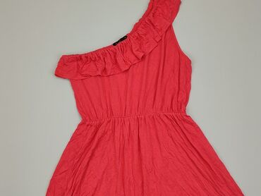 damskie sukienki plus size lara: Dress, L (EU 40), condition - Good