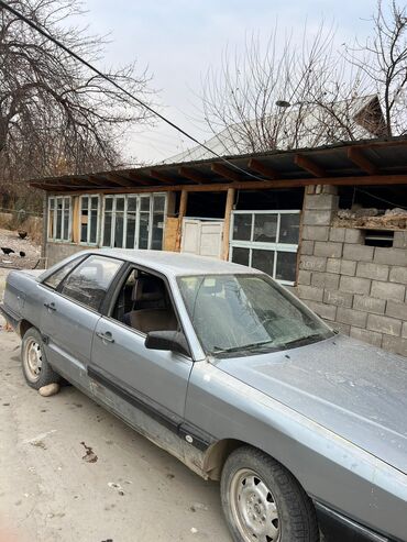 Audi: Audi 100: 1984 г., 2.3 л, Механика, Бензин, Седан — 9