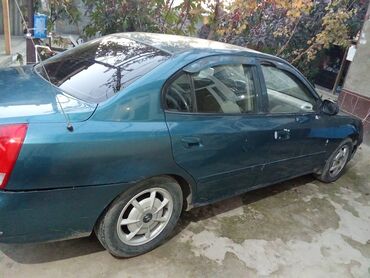 Hyundai: Hyundai Elantra: 2001 г., 2 л, Автомат, Бензин