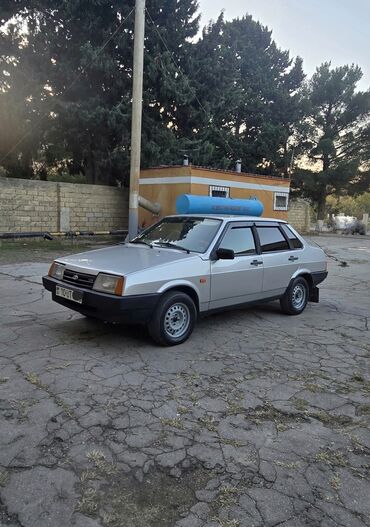 VAZ (LADA): VAZ (LADA) 21099: 1.5 l | 2002 il 300000 km Sedan