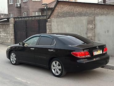 Lexus: Lexus ES: 2005 г., 3.3 л, Автомат, Бензин, Седан — 11