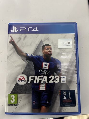 диск fifa 23: Fifa 23