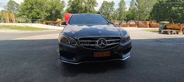 Οχήματα - Αρναία: Mercedes-Benz E 350: 3 l. | 2014 έ. | Sedan