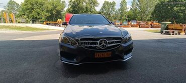 Μεταχειρισμένα Αυτοκίνητα: Mercedes-Benz E 350: 3 l. | 2014 έ. Sedan