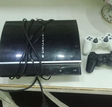 playstation icarə: PS 3 satılır tam iwlek vezyetde hec bir prablemi Yoxdu yadaw