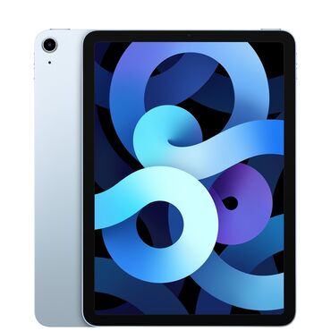 apple ipad: Ipad Air 5 Wi-Fi Blue 64GB Yeni✅ Tam orijinal✅ Qapalı qutuda✅