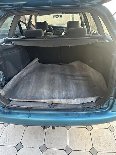 Унаа: Toyota Carina: 1997 г., 1.8 л, Кол менен иштөөчү, Газ, Универсал — 2