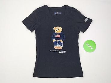 t shirt basic uniqlo: T-shirt damski, rozmiar S — 2
