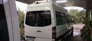 sprinter 2 2: Mercedes-Benz Спринтер: 2008 г., 2.2 л, Механика, Дизель, Бус — 4