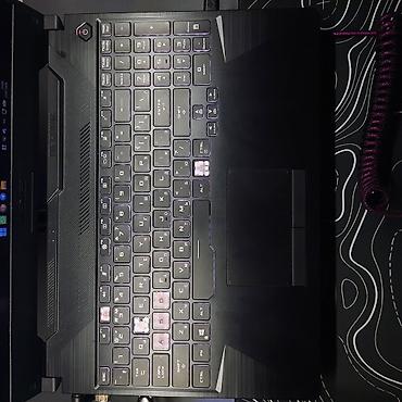 Ноутбуки ASUS: Игровой, Б/у, Intel Core i7 — 3