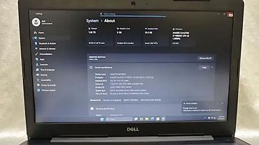 Dell: Laptop Dell Vostro/i7-1065G7/16gb ram/512ssd/Grafa 2Gb Odlican laptop — 7