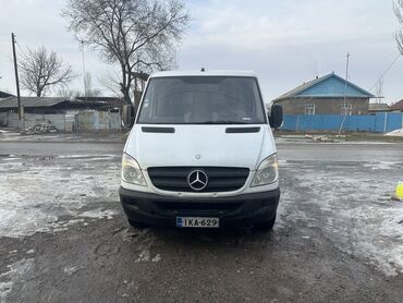 Mercedes-Benz: Mercedes-Benz Sprinter: 2006 г., 2.2 л, Механика, Дизель, Бус