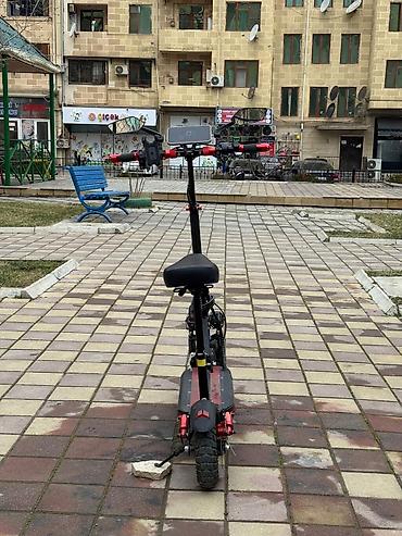 skuter satışı: Elektrik skuter – güclü, rahat və tam təchizatlı şəhər nəqliyyatı — 5