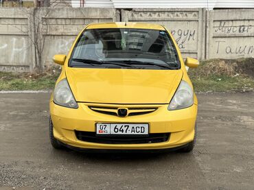 Honda: Honda Jazz: 2008 г., 1.3 л, Вариатор, Бензин — 3