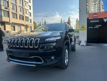 джинси вранглер: Jeep Cherokee: 2017 г., 2.2 л, Дизель, Кроссовер