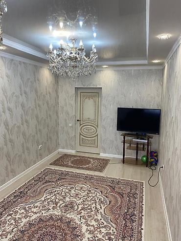 молодой гвардии: 2 комнаты, 72 м², Молодая Гвардия Элитка, 6 этаж, Евроремонт — 2