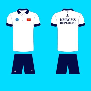 Спортивная форма: Печать На Кепку! На футбольную форму! На Волейбольную форму! На — 13