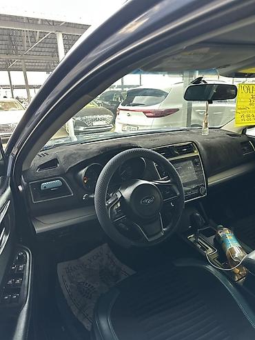 Subaru: Subaru Outback: 2018 г., 2.5 л, Вариатор, Бензин, Универсал — 8