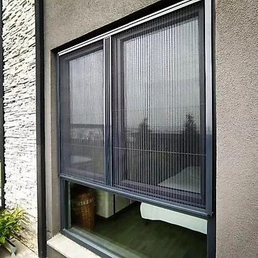qapi pencere setkalari: Setkalar agcaqanad torlari — 4