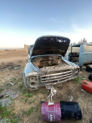 Digər kuzov detalları: ZİL Zil130, 1989 il, İşlənmiş — 1