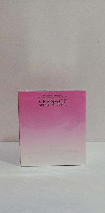 Parfemi: VERSACE BRIGHT CRYSTAL EDT 90ML | Versace Bright Crystal edt 90ml — 5