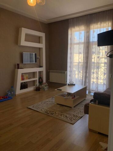 gencede menziller: Xetai metrosu, Ağ şəhərdə Muza Baku restoranın arxasında Yeni tikili 7