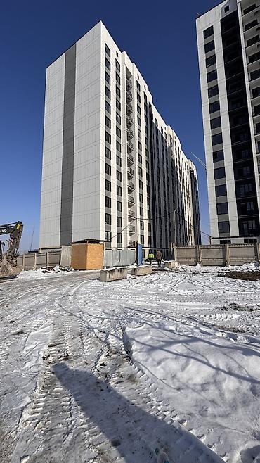 Продажа квартир: 3 комнаты, 96 м², Элитка, 3 этаж, Евроремонт — 2