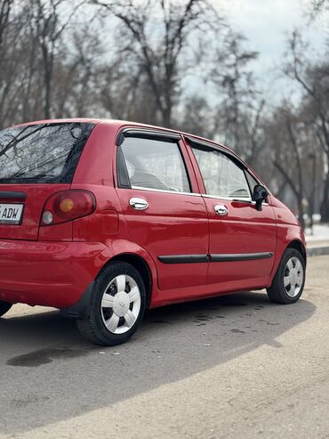 daewoo домас: Daewoo Matiz: 2003 г., 0.8 л, Механика, Бензин, Седан