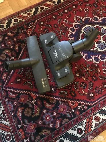 Klasični usisivači: Original Miele papuce mali nastavci creva teleskopske cevke — 2